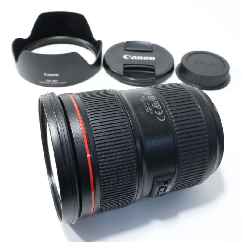 EF24-70mm F2.8L II USM