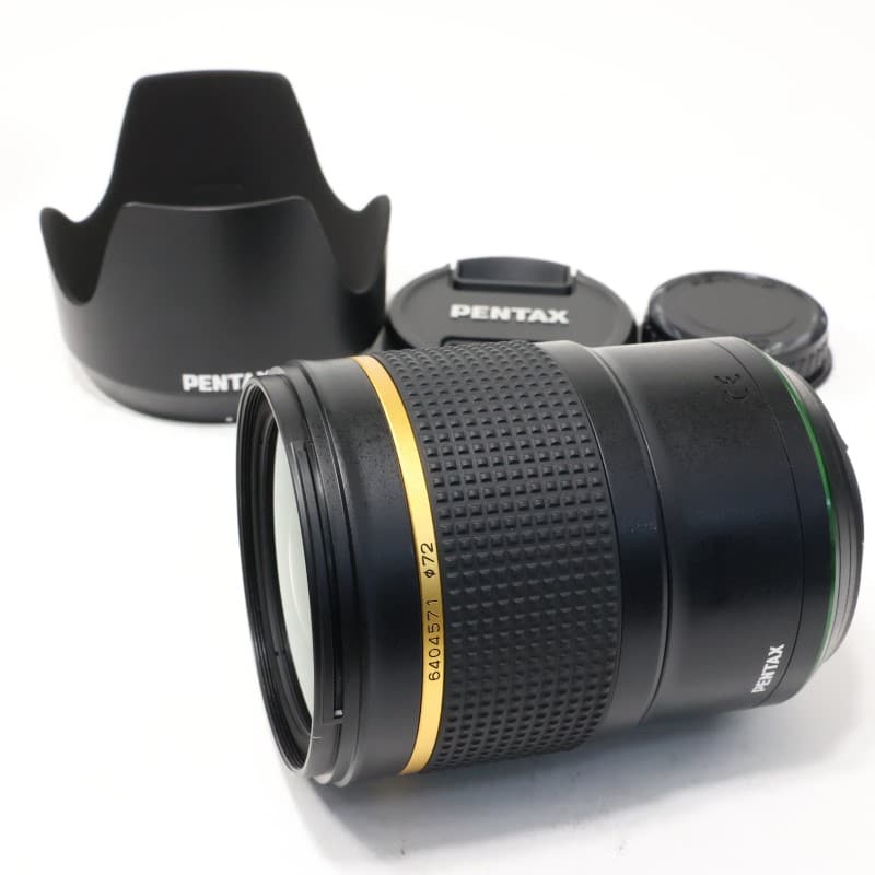 HD PENTAX-D FA★50mmF1.4 SDM AW
