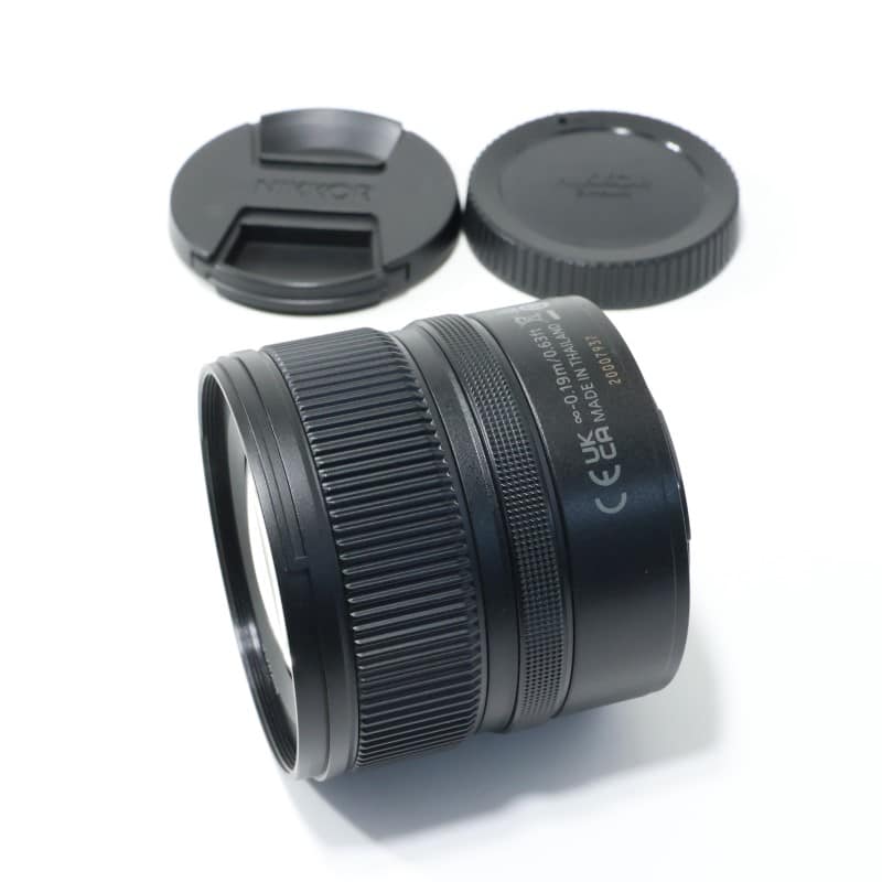 NIKKOR Z DX 12-28mm f/3.5-5.6 PZ VR