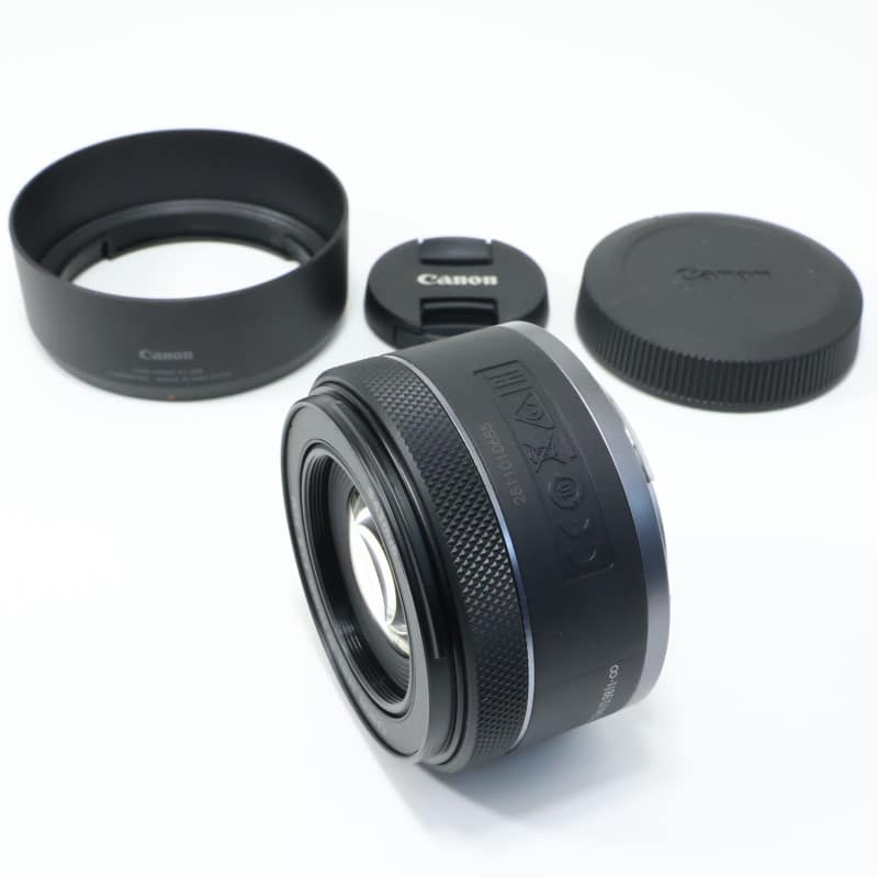 RF50mm F1.8 STM
