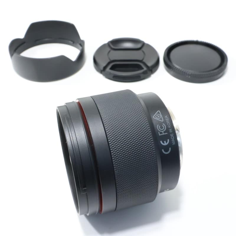 AF 12mm F2 ソニーE