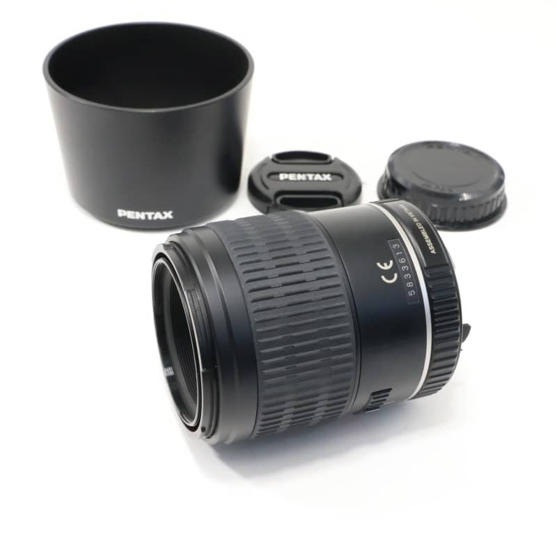 smc PENTAX-D FA マクロ 100mm F2.8