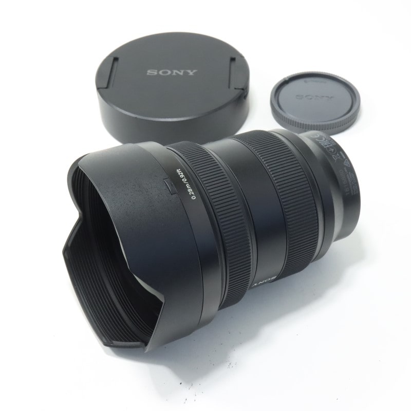 FE 12-24mm F2.8 GM SEL1224GM
