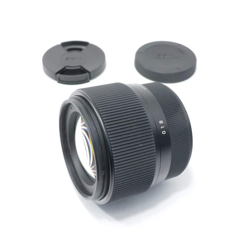 56mm F1.4 DC DN | Contemporary 富士フイルムXマウント