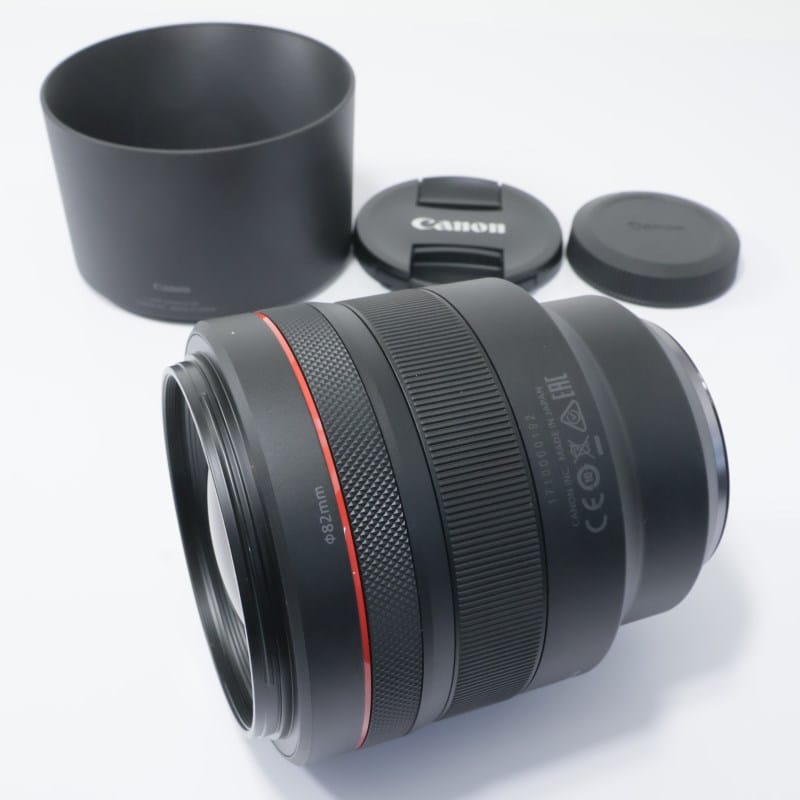 RF85mm F1.2 L USM