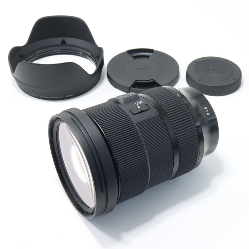 24-70mm F2.8 DG DN Art Lマウント
