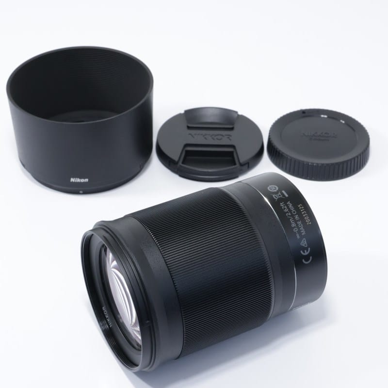 Nikon NIKKOR Z 85mm f/1.8 S Aランク 中古｜フジヤカメラ