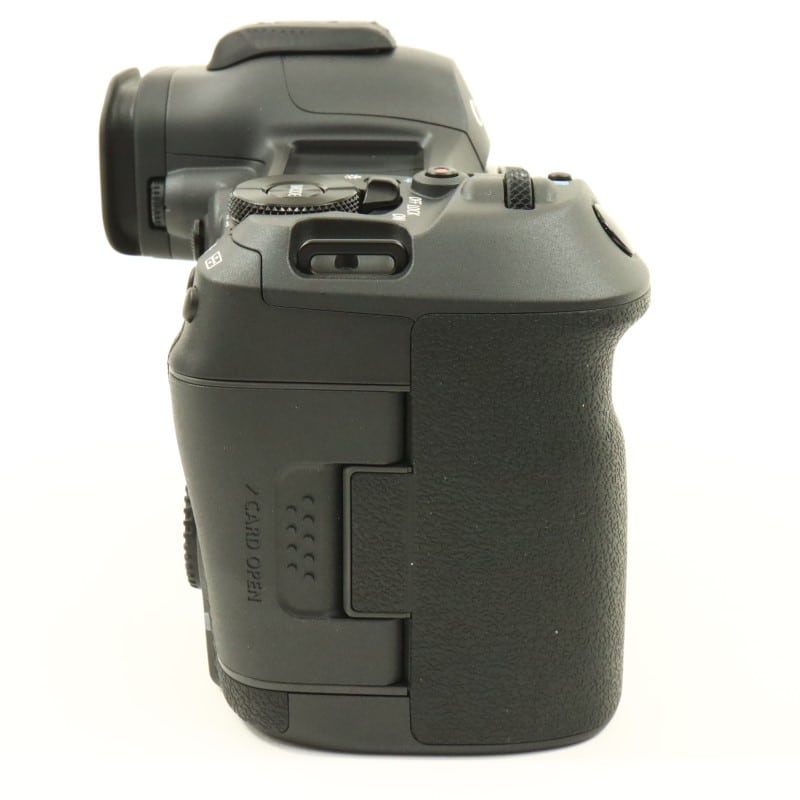 EOS R5 Mark II ボディー