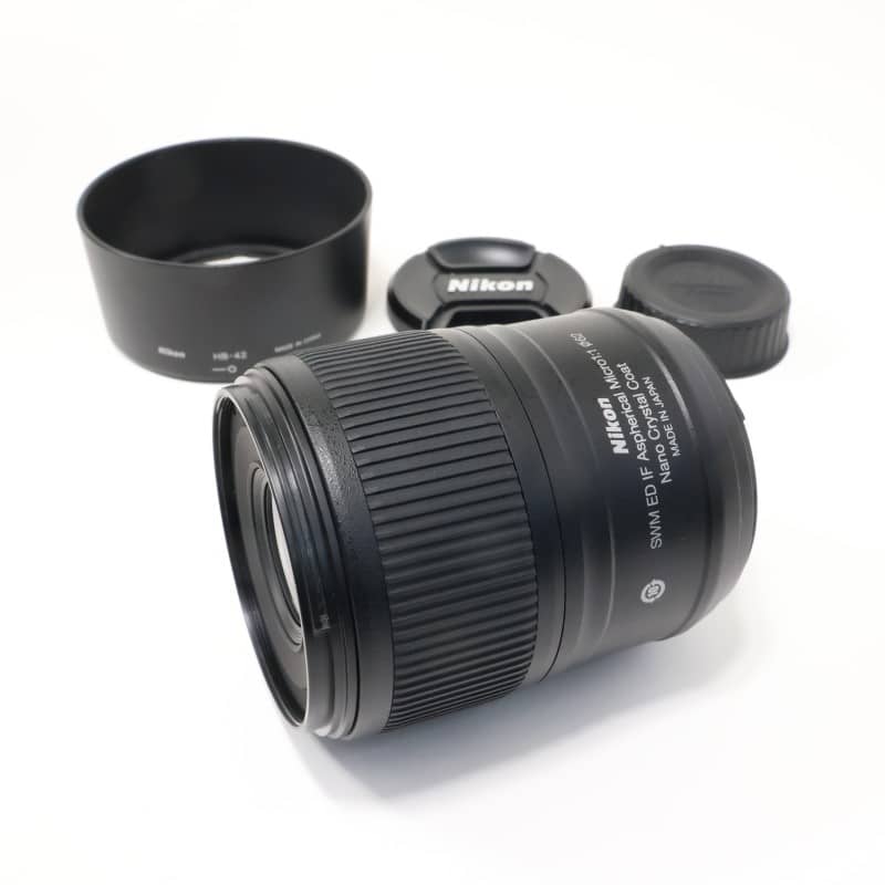 AF-S Micro NIKKOR 60mm f/2.8G ED