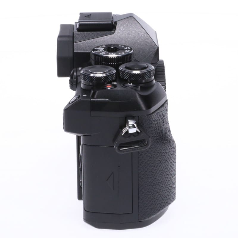 OM SYSTEM OM-5 Mark II ボディー ブラック