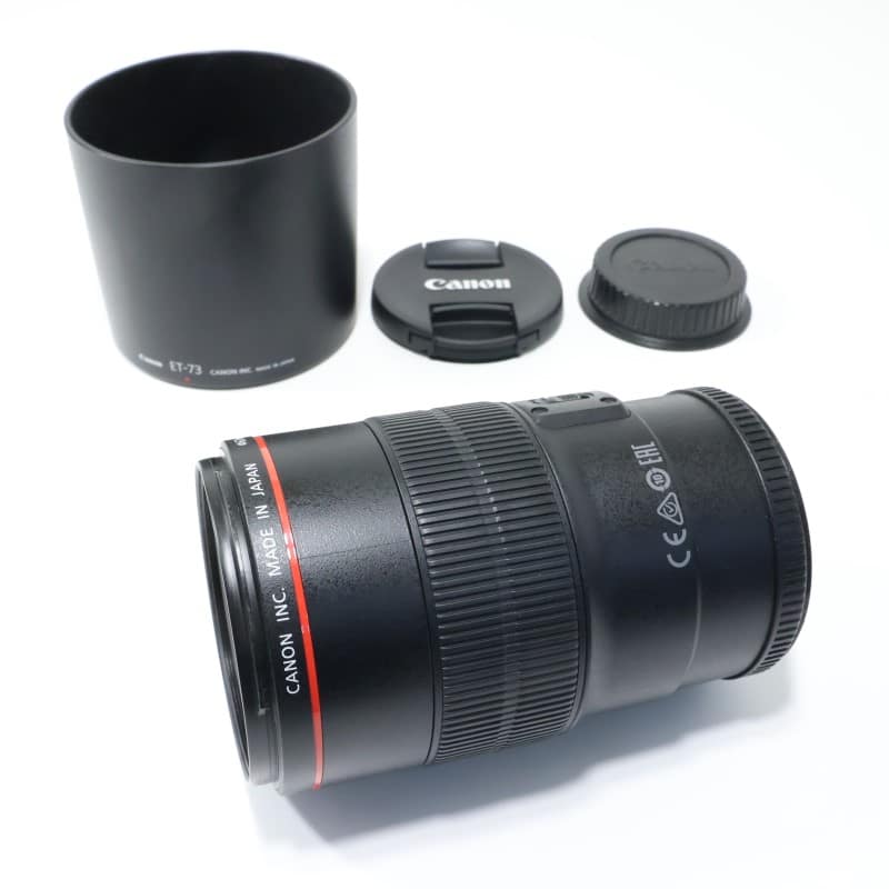 EF100mm F2.8Lマクロ IS USM
