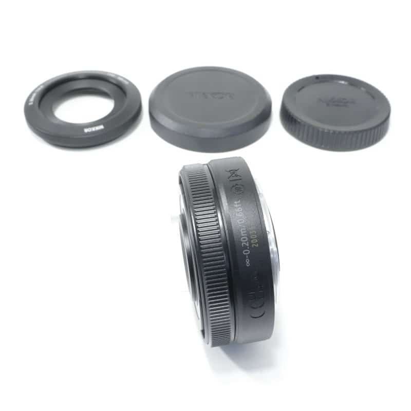 NIKKOR Z 26mm f/2.8