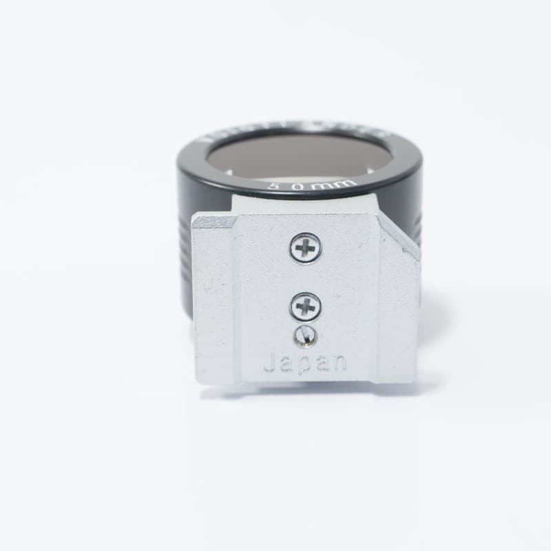 50mm View Finder ブラックペイント