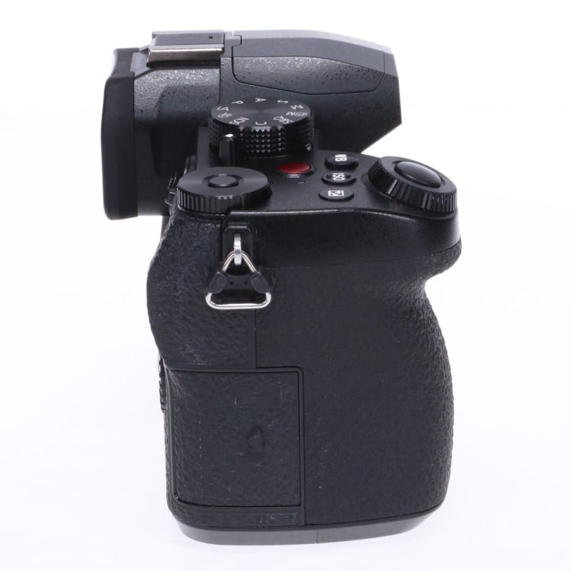 LUMIX G99II ボディ DC-G99M2