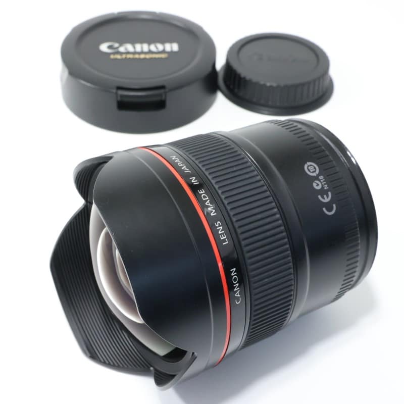 EF 14mm F2.8 L II USM