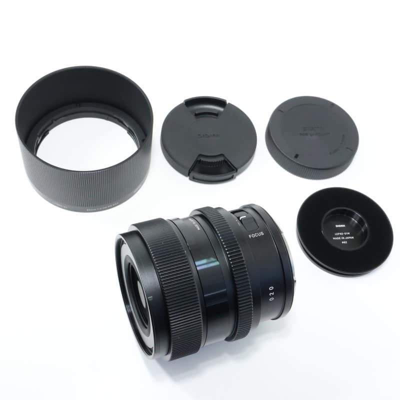 65mm F2 DG DN Contemporary Lマウント