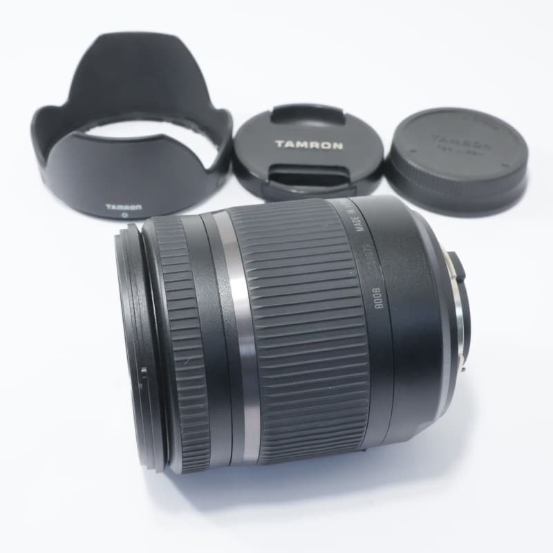 18-270mm F3.5-6.3 Di II VC PZD B008TS ニコン