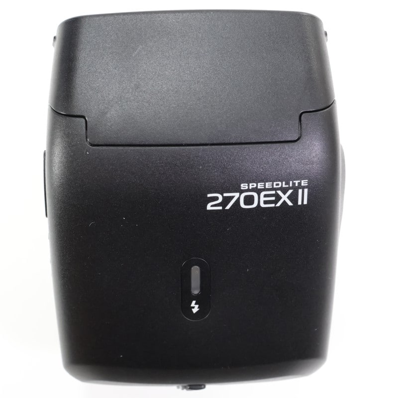 スピードライト 270EX II