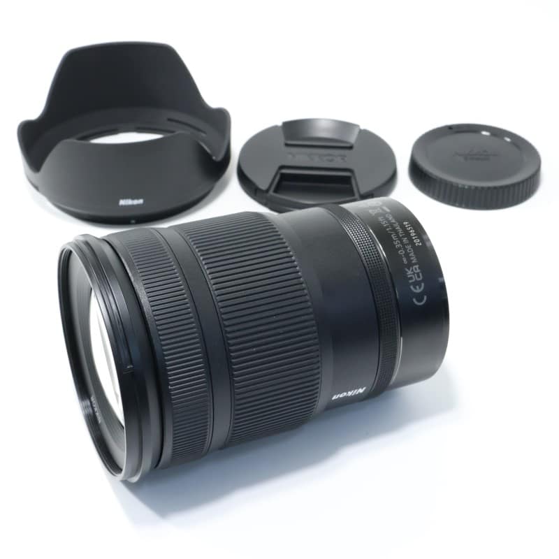NIKKOR Z 24-120mm f/4 S