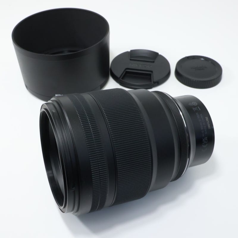 NIKKOR Z 85mm f/1.2 S
