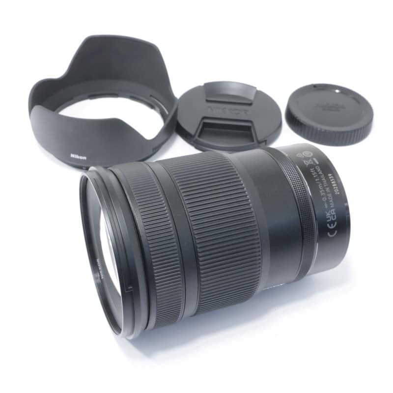NIKKOR Z 24-120mm f/4 S