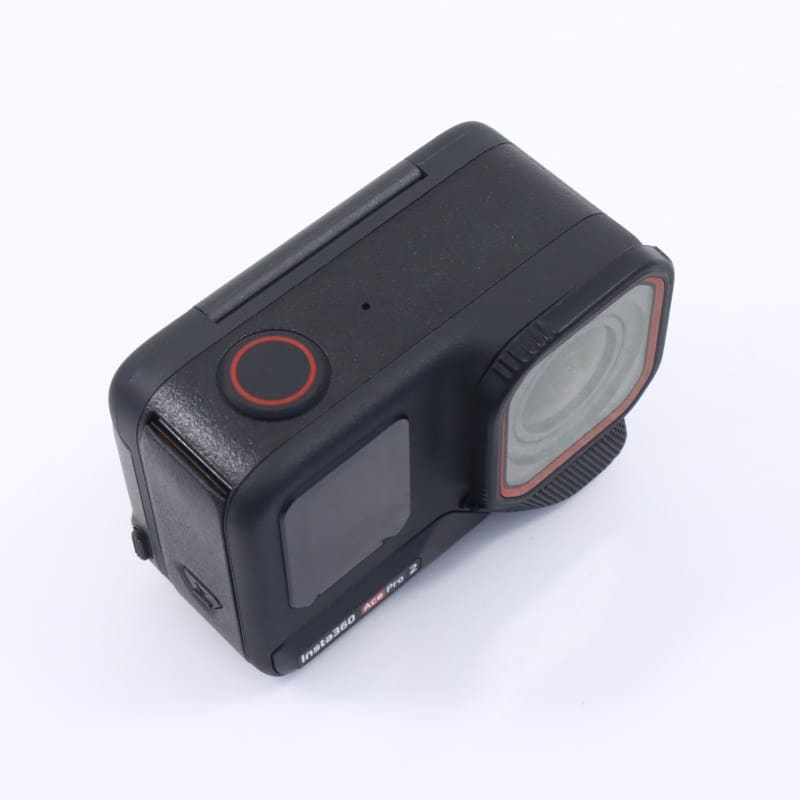 Insta360 Ace Pro 2 デュアルバッテリー ミッドナイトブラック CINSBBGA-DB