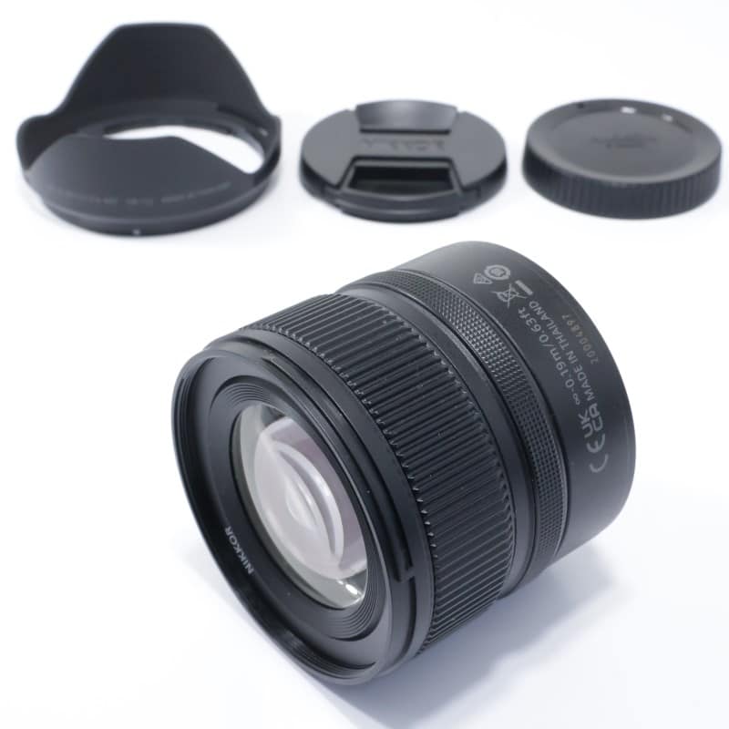 Nikon NIKKOR Z DX 12-28mm f/3.5-5.6 PZ VR ABランク 中古｜フジヤカメラ