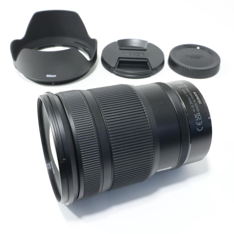 NIKKOR Z 24-120mm f/4 S