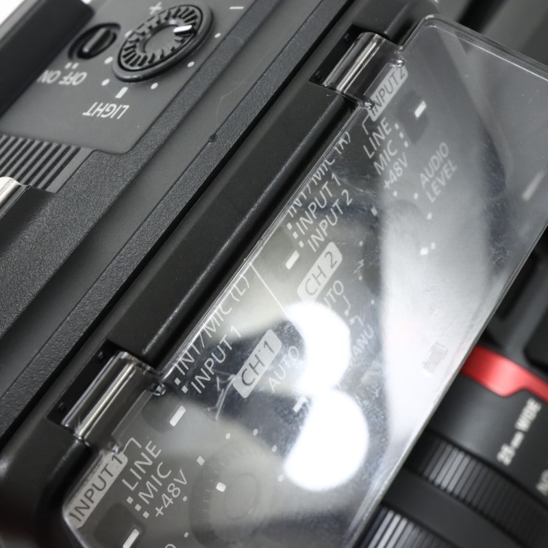 HC-X2000-K [デジタル4Kビデオカメラ]