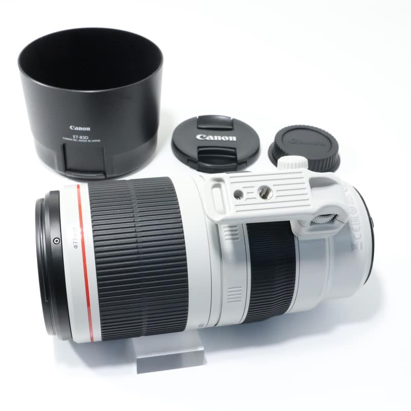 EF100-400mm F4.5-5.6L IS II USM