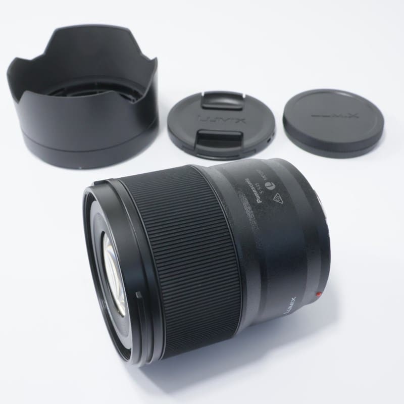 LUMIX S 35mm F1.8 S-S35