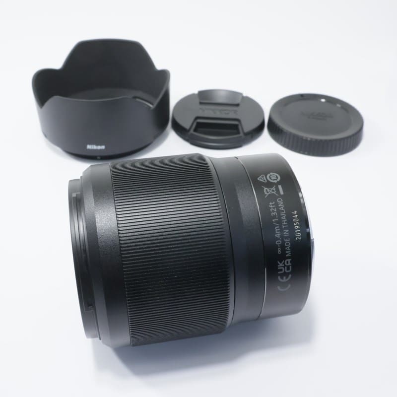 NIKKOR Z 50mm f/1.8 S