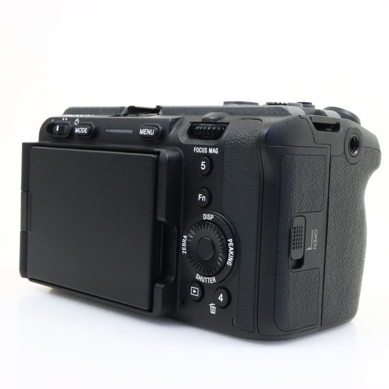 FX30 XLRハンドルユニット同梱モデル ILME-FX30