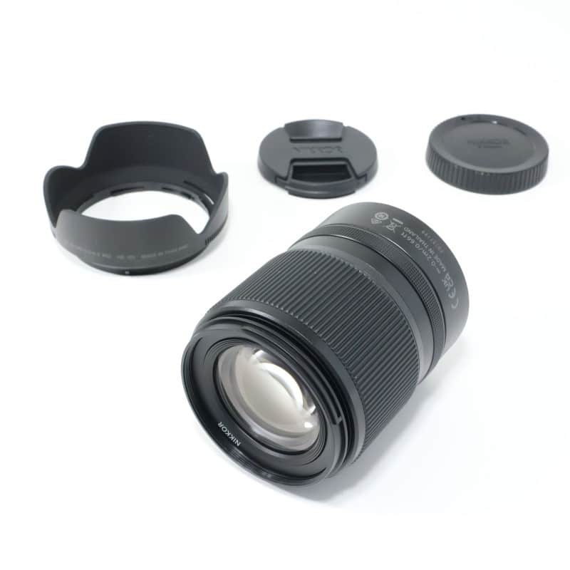 NIKKOR Z DX 18-140mm f/3.5-6.3 VR