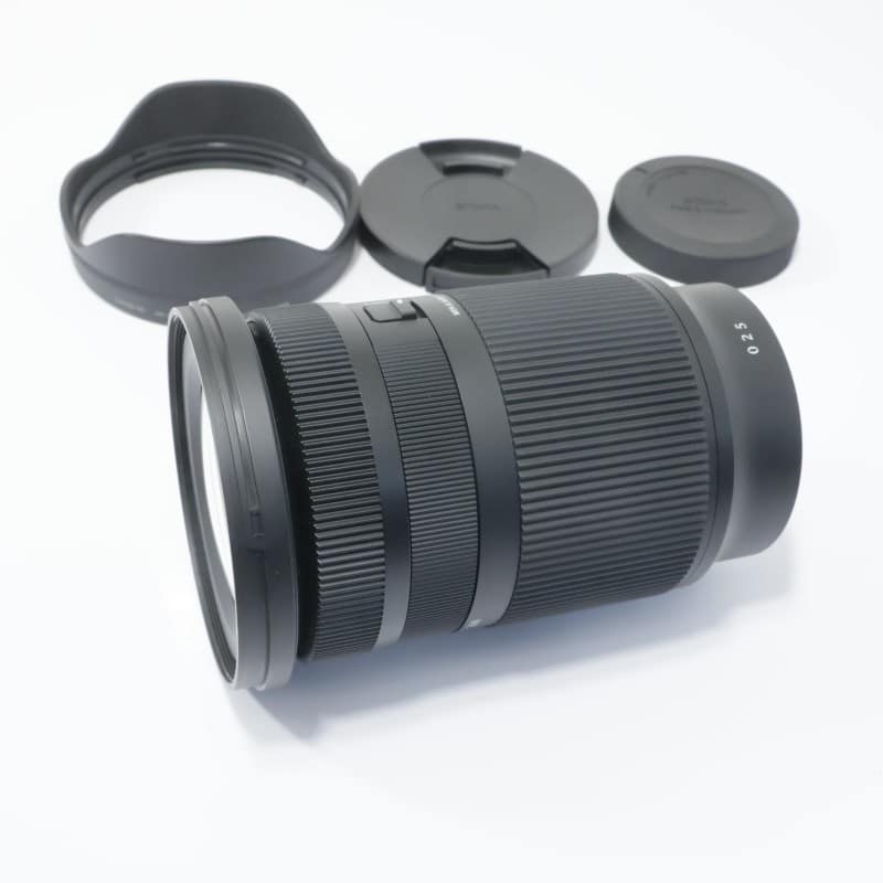 20-200mm F3.5-6.3 DG | Contemporary ソニーEマウント