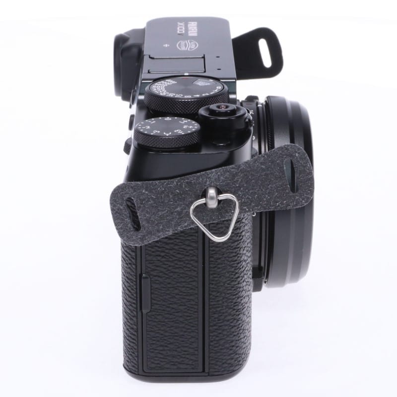 FUJIFILM X100V ブラック