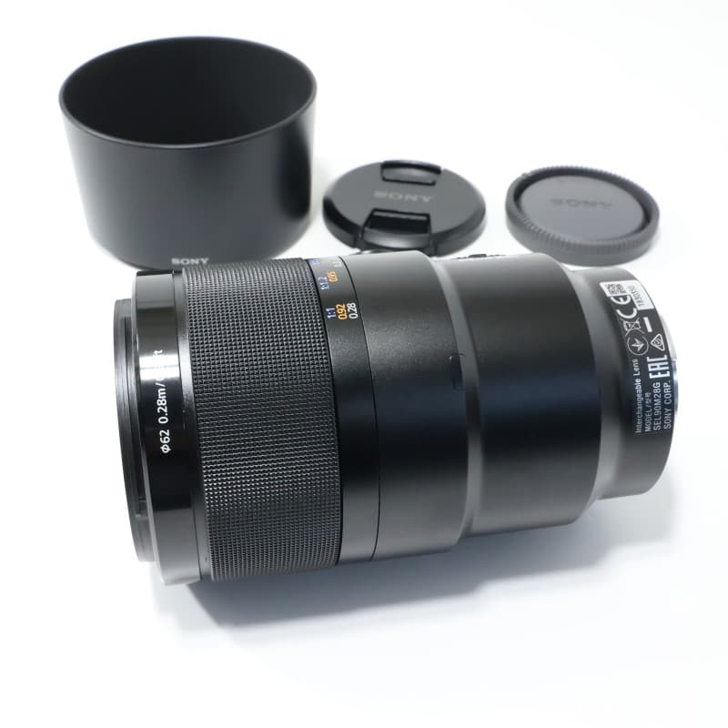 FE 90mm F2.8 Macro G OSS SEL90M28G