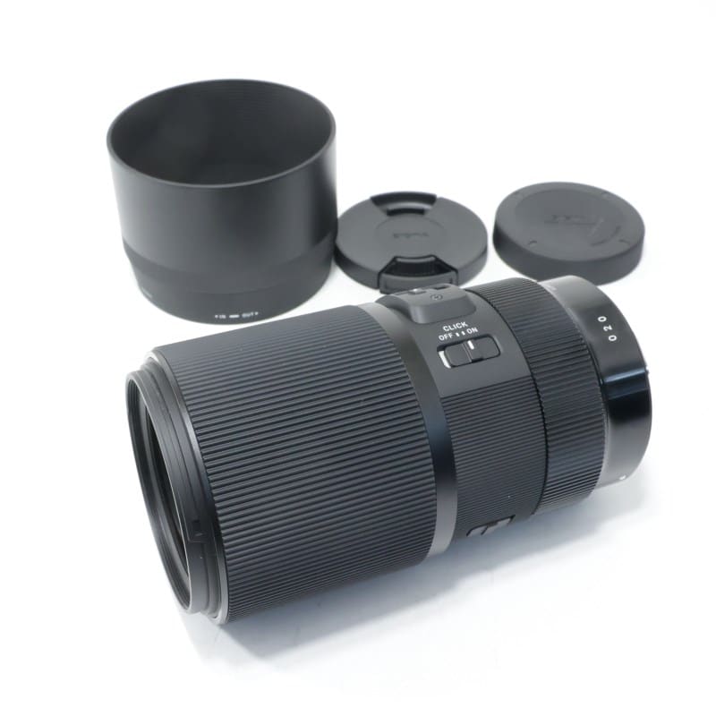 105mm F2.8 DG DN MACRO | Art Lマウント