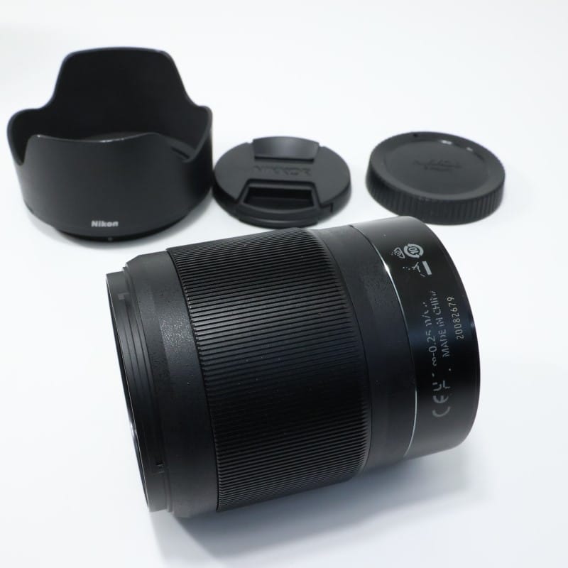 NIKKOR Z 35mm f/1.8 S