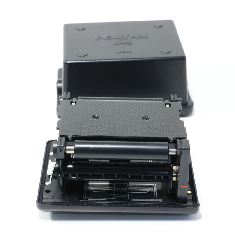 120 フィルムバック 645