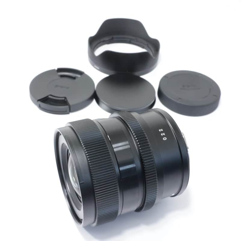20mm F2 DG DN | Contemporary Lマウント