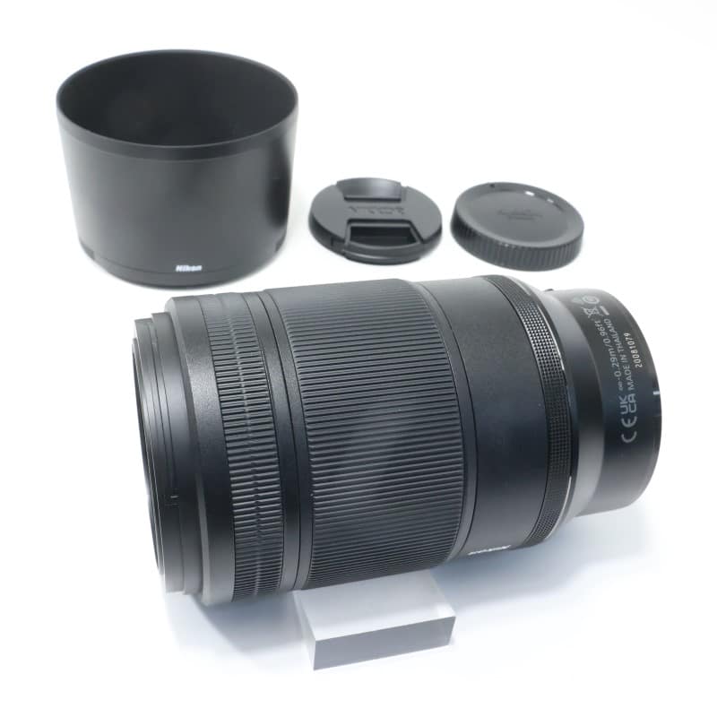 NIKKOR Z MC 105mm f/2.8 VR S