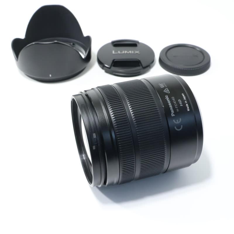 LUMIX G VARIO 14-140mm/F3.5-5.6 ASPH./POWER O.I.S. H-FS14140-KA