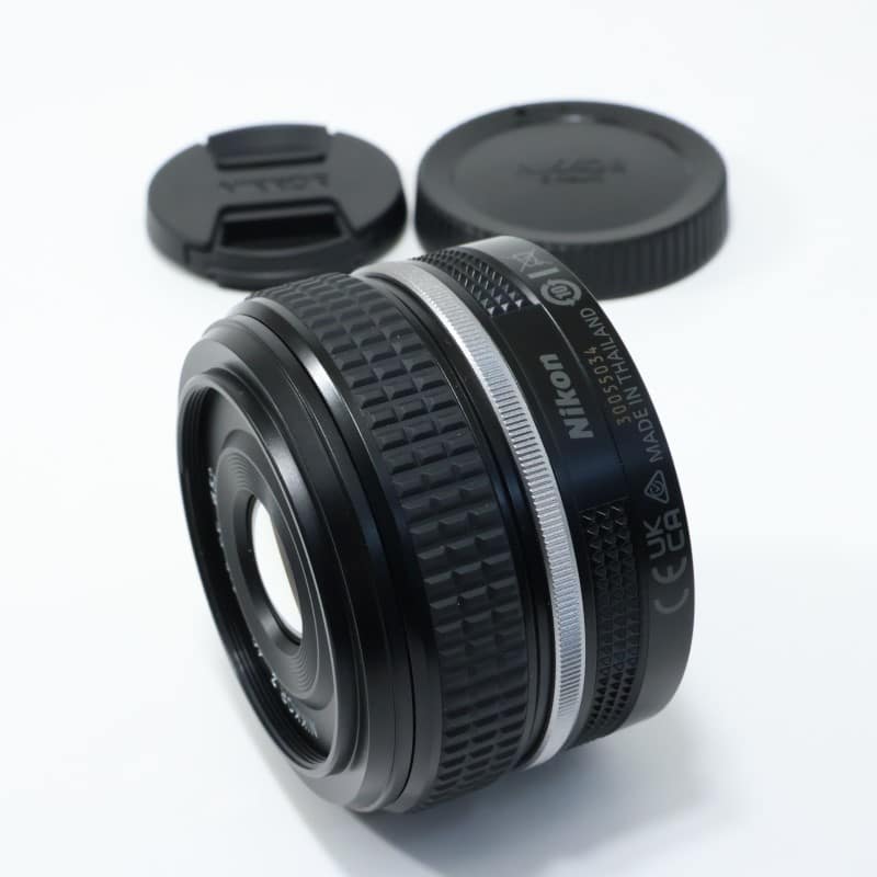 NIKKOR Z 40mm f/2 SE