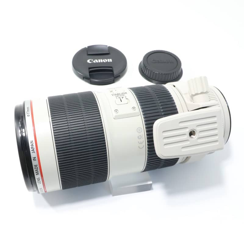EF 70-200mm F2.8 L IS II USM