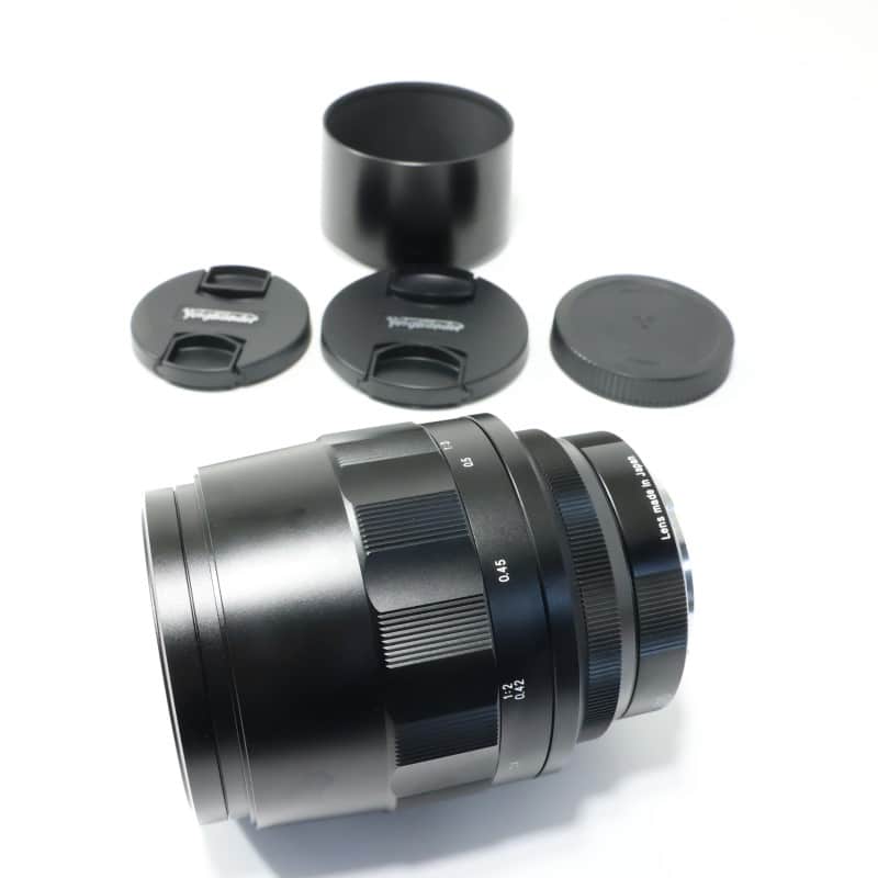 MACRO APO-LANTHAR 110mm F2.5 E-mount