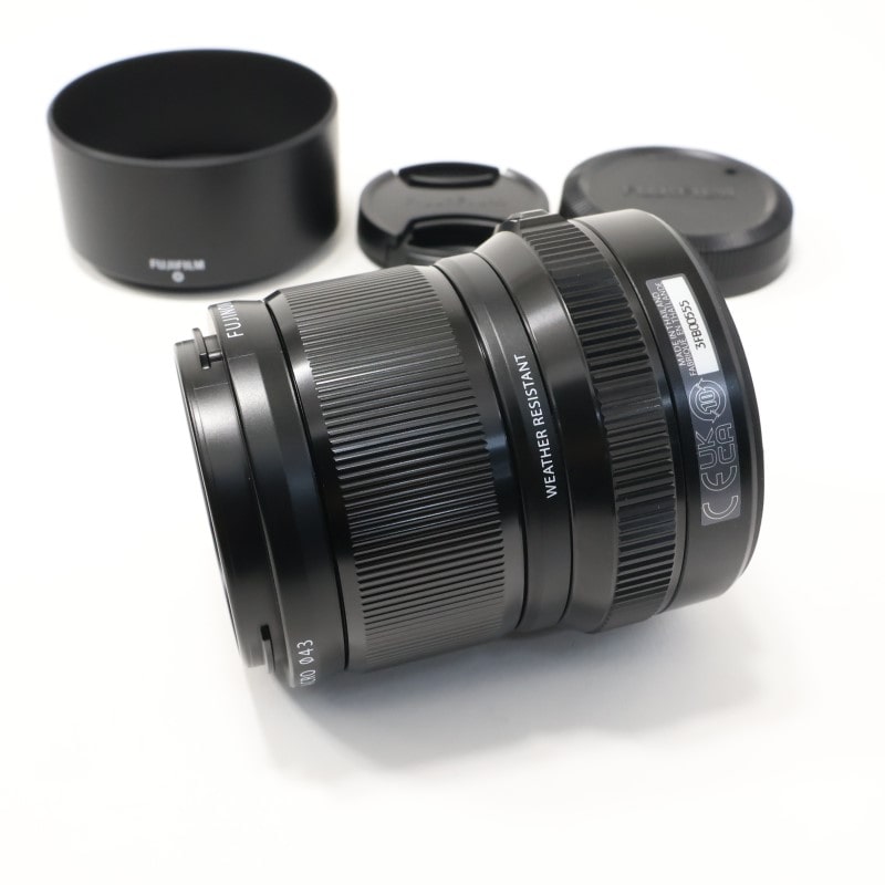 フジノン XF30mmF2.8 R LM WR Macro 美品 フジノンレンズ XF30mmF2.8 R LM WR Macro: レンズ・フィルター