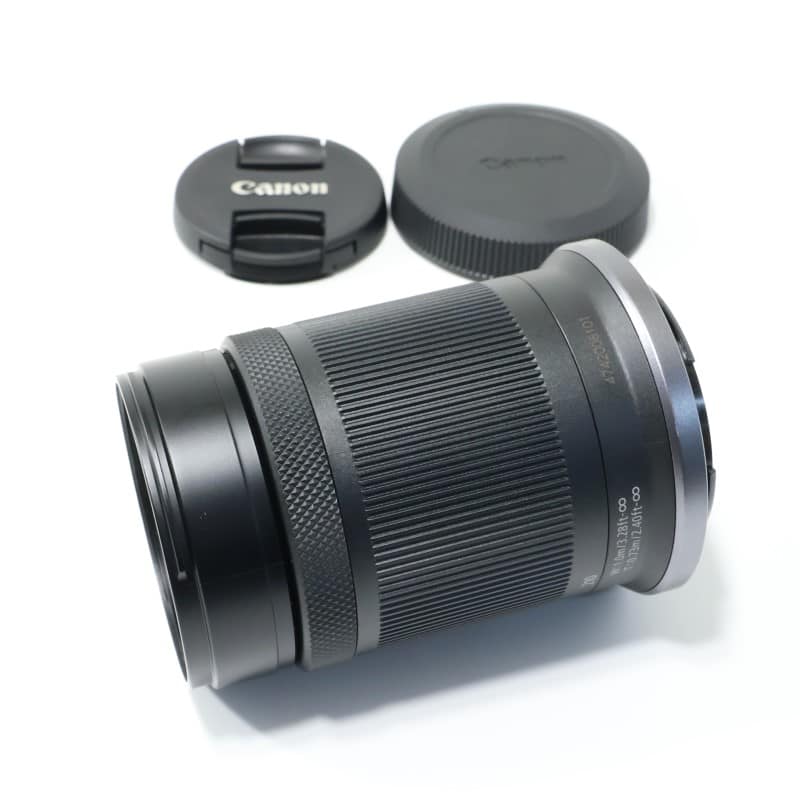 RF-S55-210mm F5-7.1 IS STM