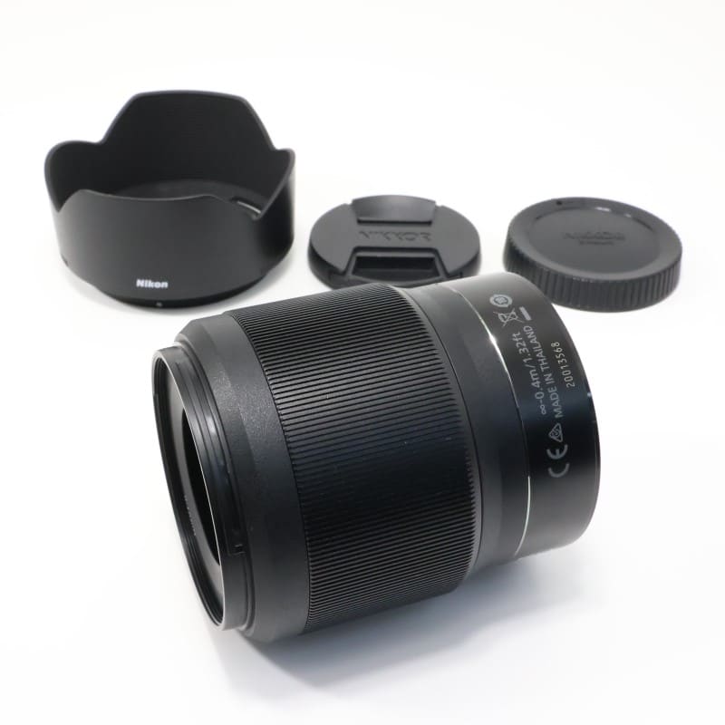 NIKKOR Z 50mm f/1.8 S