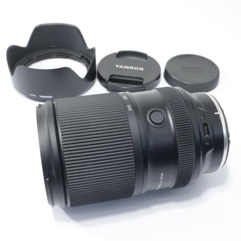 28-300mm F/4-7.1 Di III VC VXD (Model A074) ソニーEマウント